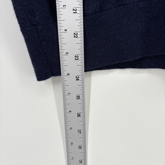 Peter Millar Crown Crafted Excursionist Flex Merino Wool Woman's Large Sweater - Picture 4 of 7